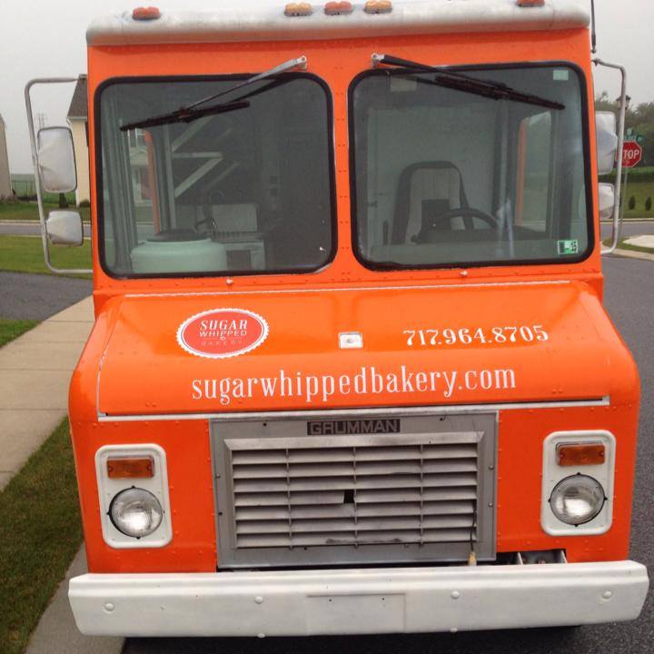 Sugar Whipped Bakery Food Trucks In Lancaster PA